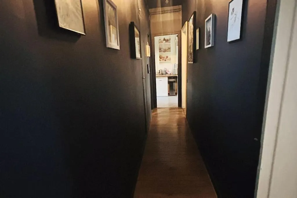 Bohemien And Arty شقة باريس