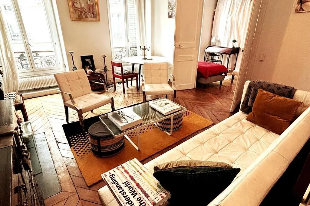 Apartment Bohemien And Arty *